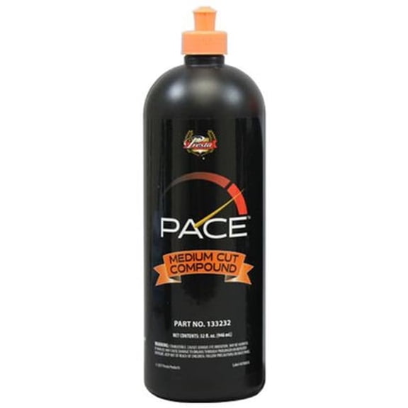 WTD 32 oz Pace Medium Cut Compound