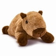 thumbnail image 1 of Hugs and Cudles Weighted Capybara, 1 of 5