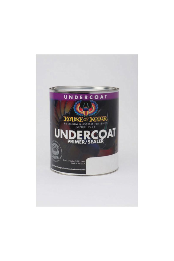KD3000-Q01 Kustom KD3000 Series High/Medium-Build DTS Primer Surfacer/Sealer, 1 qt Can, Gray