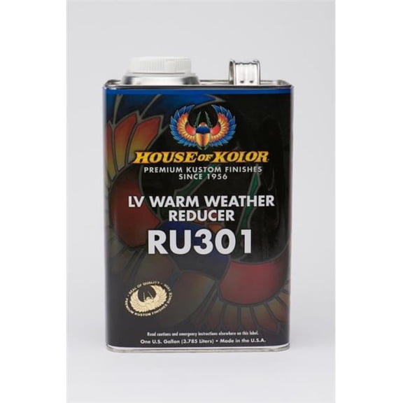 WTD HOK-RU301-G17 LV Warm Weather Reducer