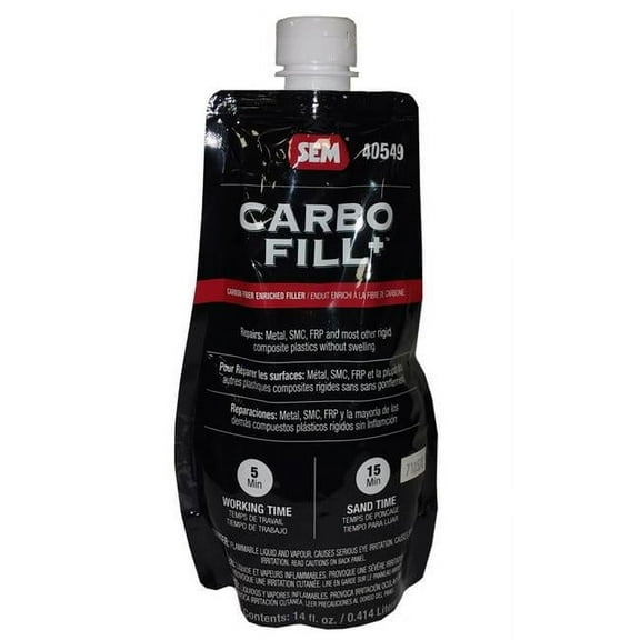 WTD Hdr Carbo Fill Pouch warehouse tool