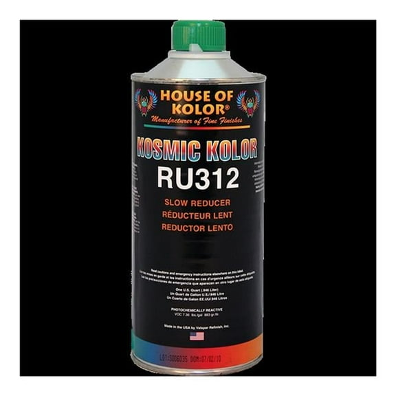 WTD  Slow Urethane Reducer