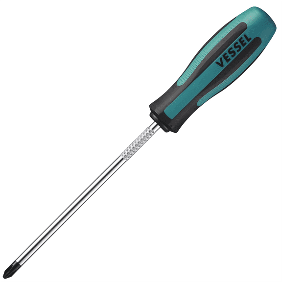 Vessel Tools No. 900 MEGADORA Screwdriver PH2x150