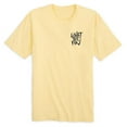 thumbnail image 1 of WTF - What The Fin? Short-Sleeve "Feels Good" Soft Cotton T-Shirt - Endless Surf, 1 of 5