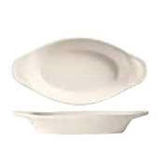 WTI OAG15WW 15 oz Bedrock Ovenware Welsh Rarebit Bowl
