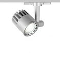 thumbnail image 1 of WTK-LED20S-30-PT-WAC Lighting-Ledme Exterminator- 23W  1 LED Spot Track Head-2.75 Inches Wide by 5.25 Inches High-Platinum Finish-3000 Color, 1 of 3
