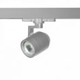 thumbnail image 1 of WTK-LED512N-40-PT-WAC Lighting-Paloma- 11.4W  1 LED Narrow Track Head-2.5 Inches Wide by 5.13 Inches High-Platinum Finish-4000 Color Temperature-85, 1 of 3