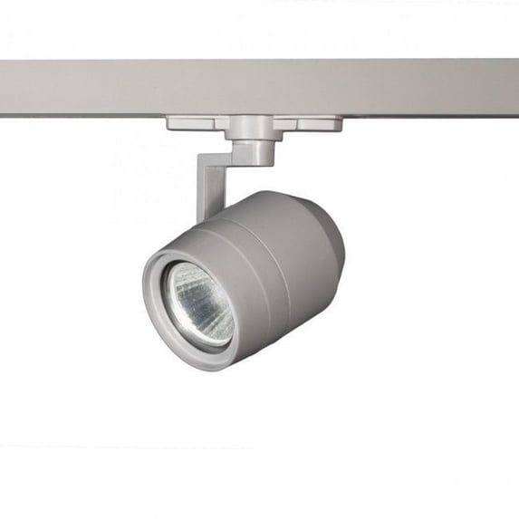 WTK-LED522N-27-PT-WAC Lighting-Paloma- 23.5W 1 LED Narrow Track Head-3.25 Inches Wide by 6.25 Inches High-Platinum Finish-2700 Color Temperature-85