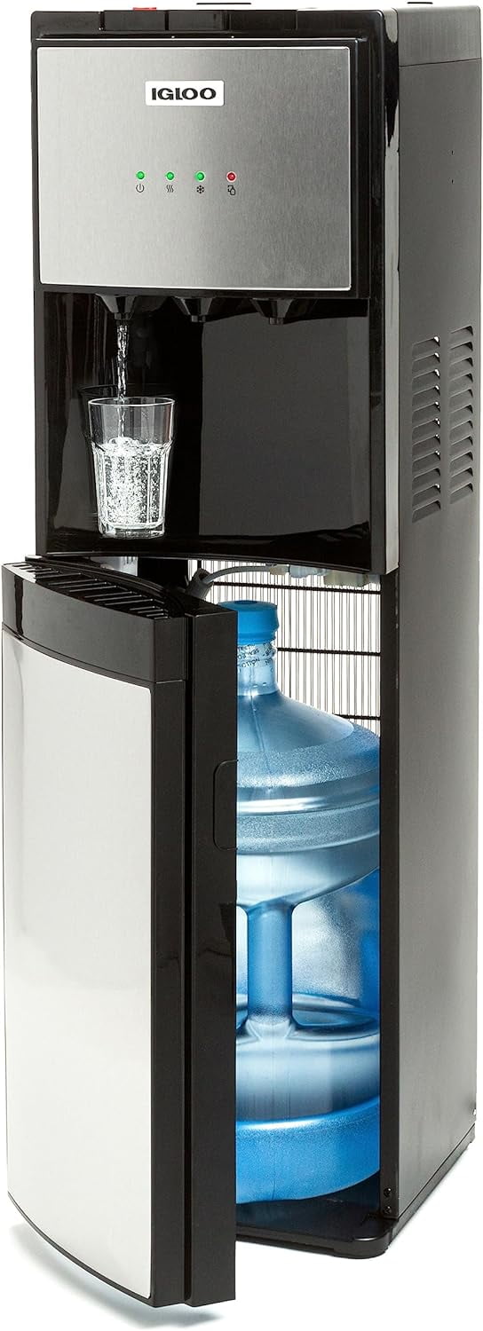 WTMZQJQ Bottom Load Water Cooler Dispenser Hot, Cold, or Room