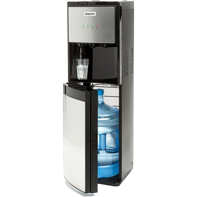 WTMZQJQ Bottom Load Water Cooler Dispenser Hot, Cold, or Room