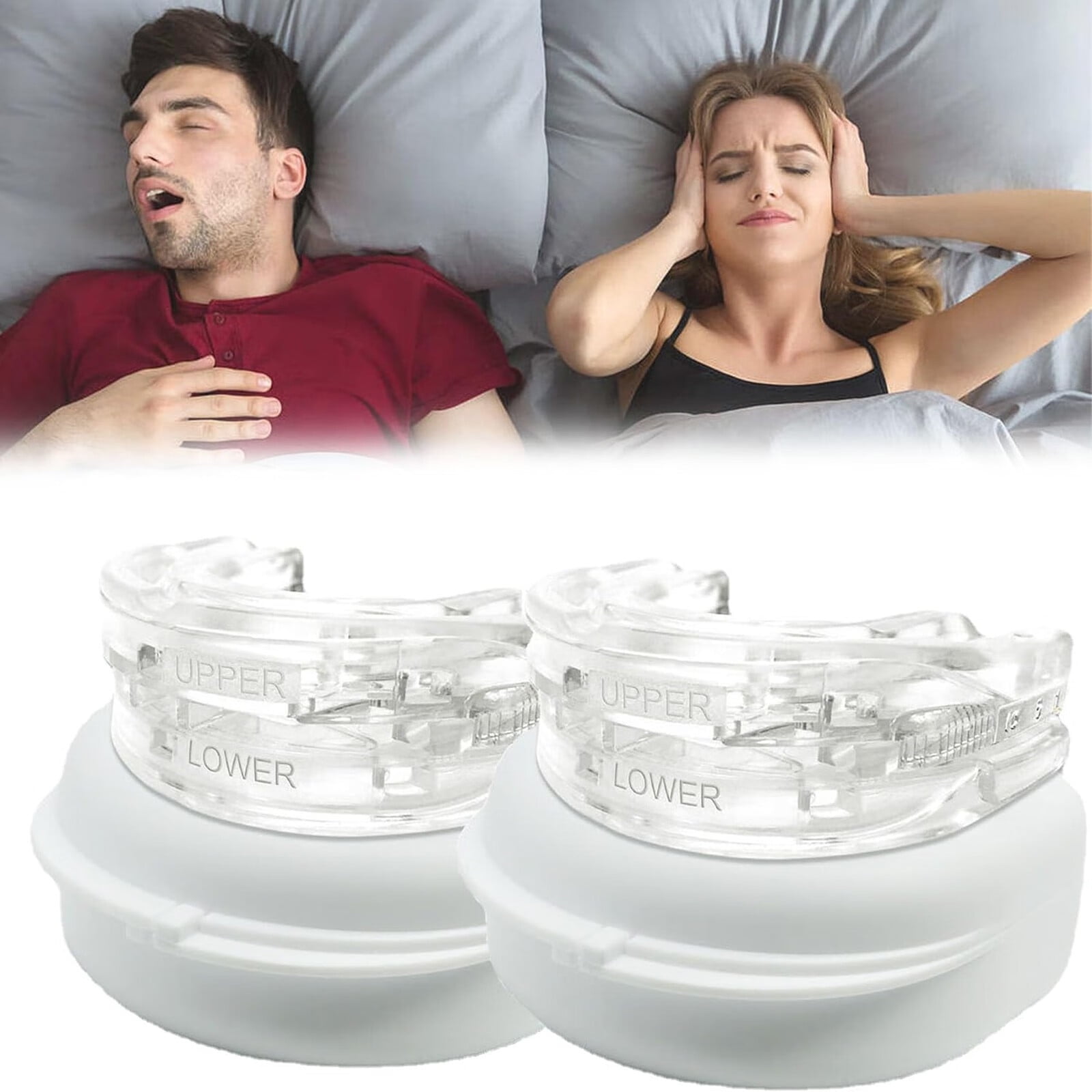WTN Dream Mouth Guard 2024 New Dreamhero Anti Snoring Device Dreamhero