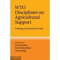 thumbnail image 1 of WTO Disciplines on Agricultural Support, (Hardcover), 1 of 2