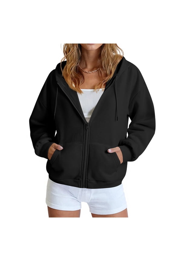 Women Trench Coat Open Front Cardigan Jacket Coat Shawl Cape Cloak Mantle Plus, Oversized Boho Chic Outerwear with Long Sleeves and Front Pockets,Black M