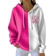 thumbnail image 1 of WTOBBY Women's Fashionable Casual Wing-Printed Pullover Sporty Long-Sleeved Sweatshirt Top, Unique Design for Street Style and Everyday Fashion Wear,White 2XL, 1 of 3