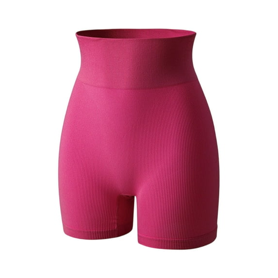 WTOBBY Women's Shaping High-Waist Panties, Tummy Control Underwear with Lace Trim, Anti-Wedgie Coverage, Breathable Cotton Gusset, Smoothing Bikini Briefs for Everyday Wear ,Wine 2XL