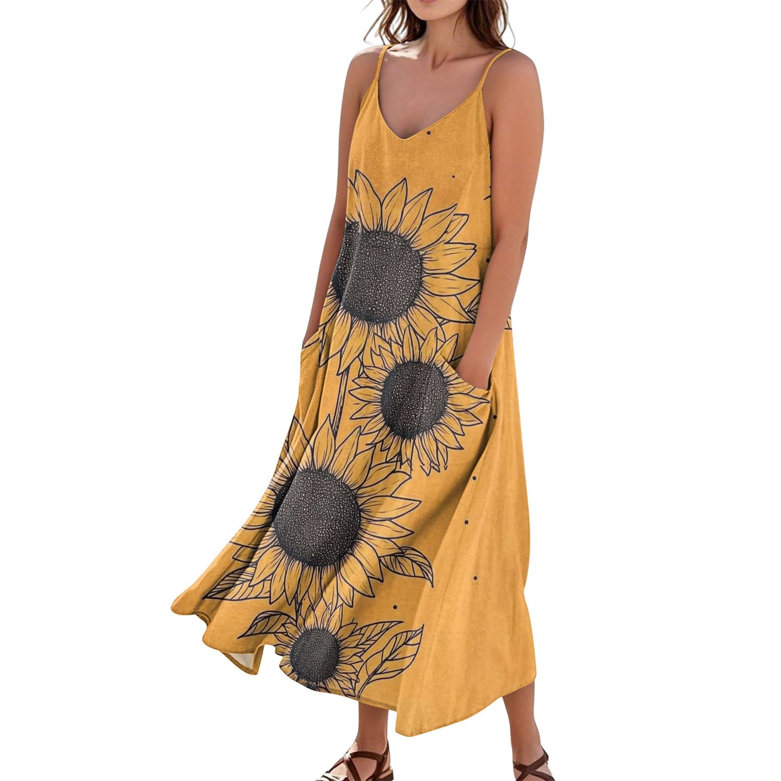modern beach dresses Boho Dress White Floral Off-Shoulder Maxi Slit