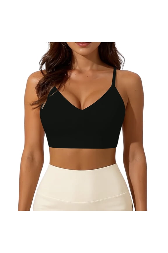 Women's U-Back Underwire Bra with Deep Backless Design, Gathered Cups for Enhanced Cleavage, Supportive Fit for Large Bust, Ideal for Evening Wear,Black 40