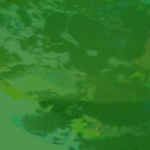 WTP 11" Cut Flasher Tape (1 Pair Per Pack), Green Dew