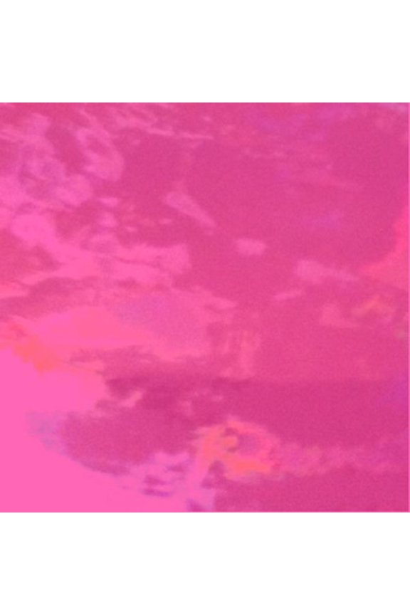 11" Cut Flasher Tape (1 Pair Per Pack), Pink Dew