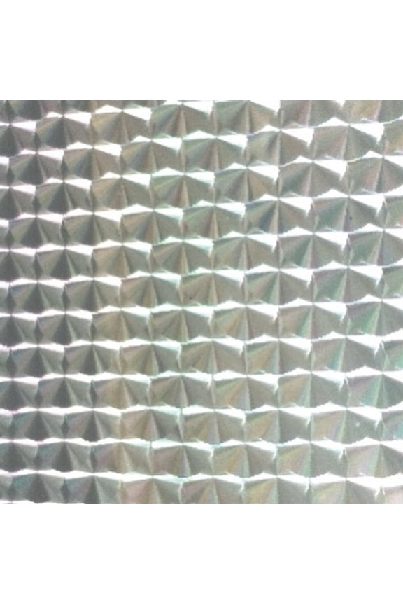 11" Cut Flasher Tape (1 Pair Per Pack), Silver