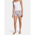 thumbnail image 1 of Winnie the Pooh Women's Jersey Knit Sleep Shorts, 2-Pack, Sizes XS-3X, 1 of 7