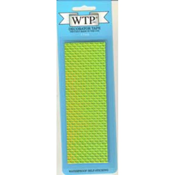 WTP 2 Pack Tape (2 X 6)