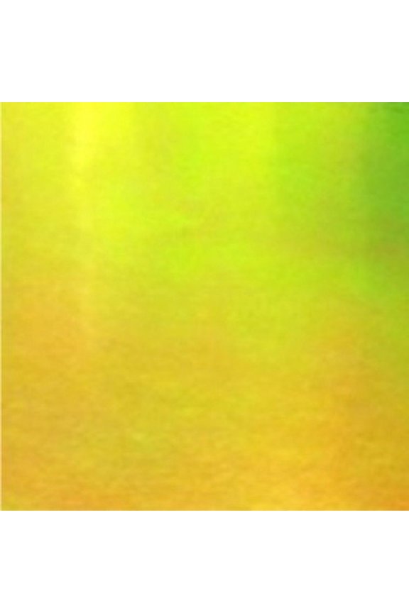 2"x6" Decorator Tape (2 Sheets Per Pack), Super Pearl Yellow