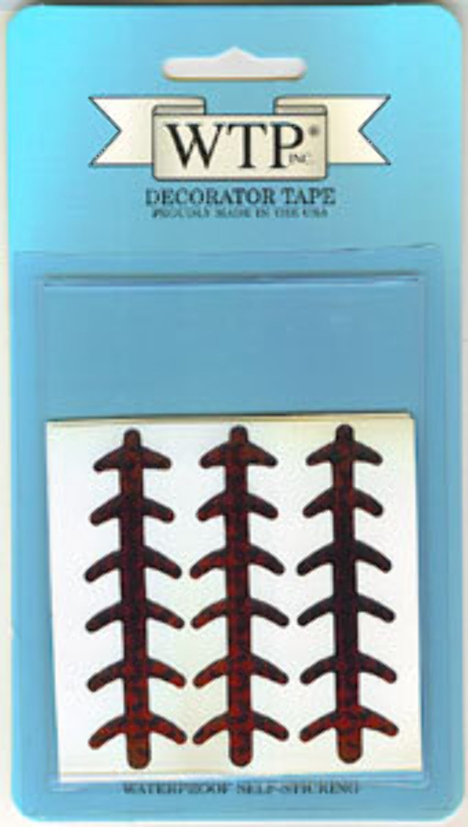 WTP 3 Ladder Back Tape