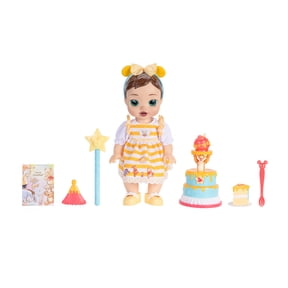Magical Birthday Surprises Winnie the Pooh Doll