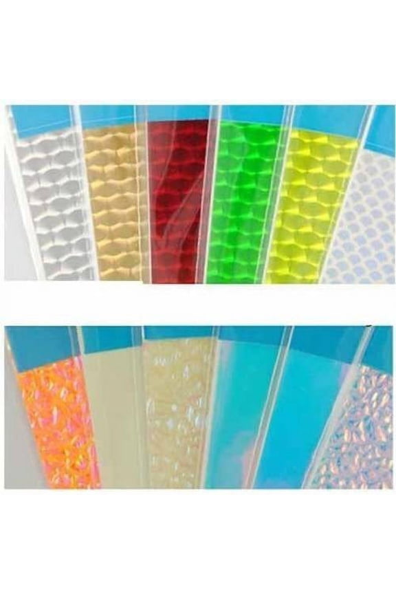 Inc. 6" x 8" Lure Tape