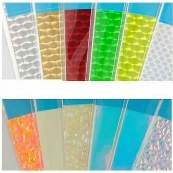 WTP Inc. 6" x 8" Lure Tape