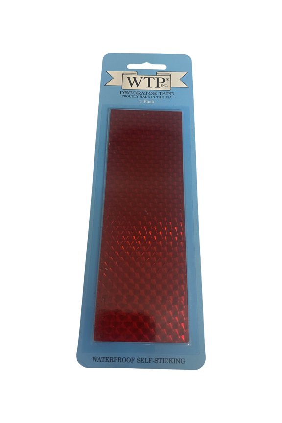 Witchcraft Saltwater Fishing Tape Roll, 3-pack