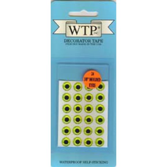 WTP Lure Eyes