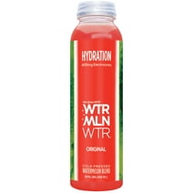 WTRMLN WTR Cold Pressed Watermelon Juice, 12 oz (Refrigerated)