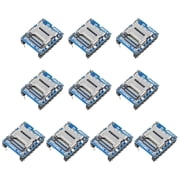 WTV020 Voice Module With Anti Interferences Design For Stable Auditory Playbacks In Gaming And Learning Projects