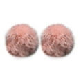 thumbnail image 1 of WTXUE Arm Sleeves, Faux Bracelet Furry Bracelet Sleeve Plush Warm Wrist Cuff Sleeve Sleeve, 15# Pink, 1 of 1