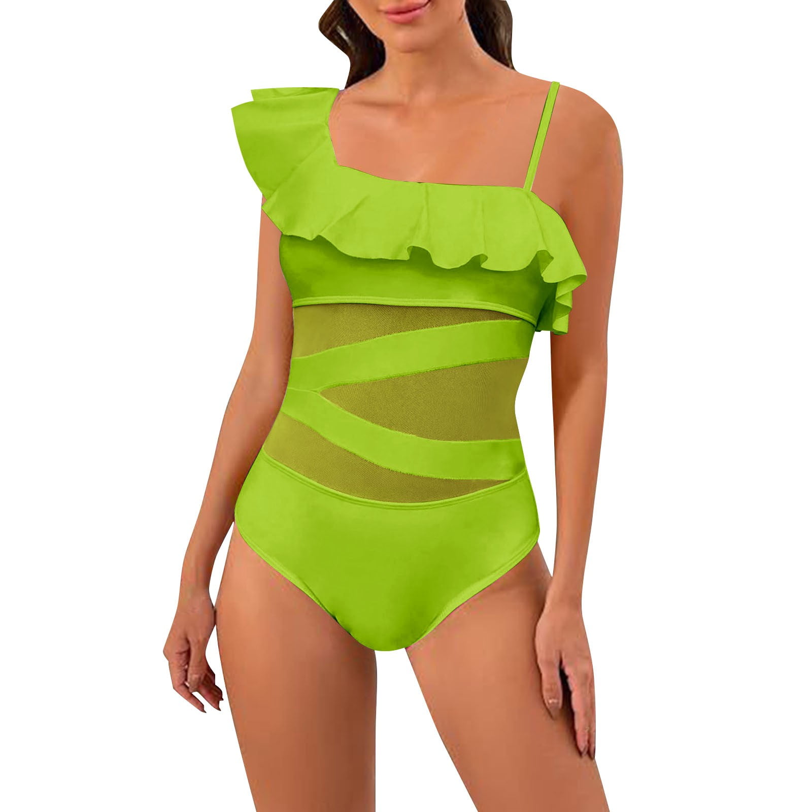 slim swim suits