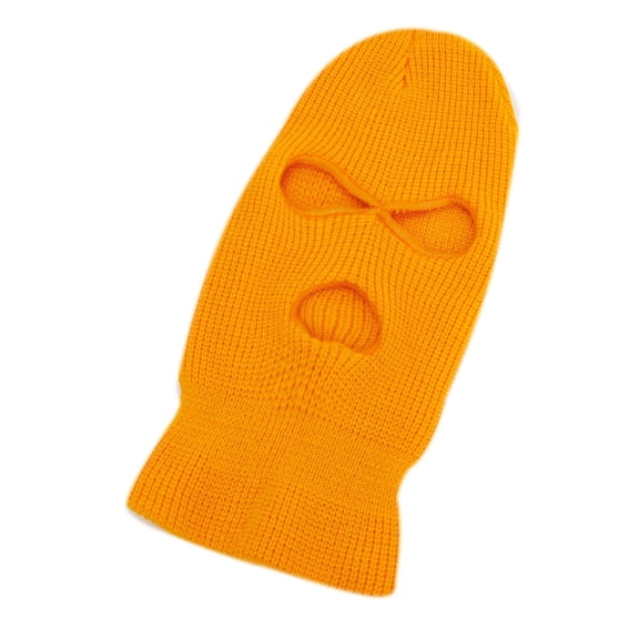 WTXUE Beanie Winter Face Masks Unisex Beanie Winter Knitted Cuffed Soft Warm Hat for Men/Women Ski Watch Cap Ski Mask Winter Hat Outdoor Hat N One Size