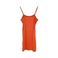 thumbnail image 1 of WTXUE Dresses for Women 2024, Solid Summer Slim Fit Strap Short Dress Off Shoulder Stretch Dress, M, 1 of 4