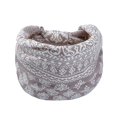 thumbnail image 1 of WTXUE Headbands for Women, European and American Printed Floral Headband Double Layer Wide Edge Headband Hair Adornment Sports Headband, 7# T, 1 of 8