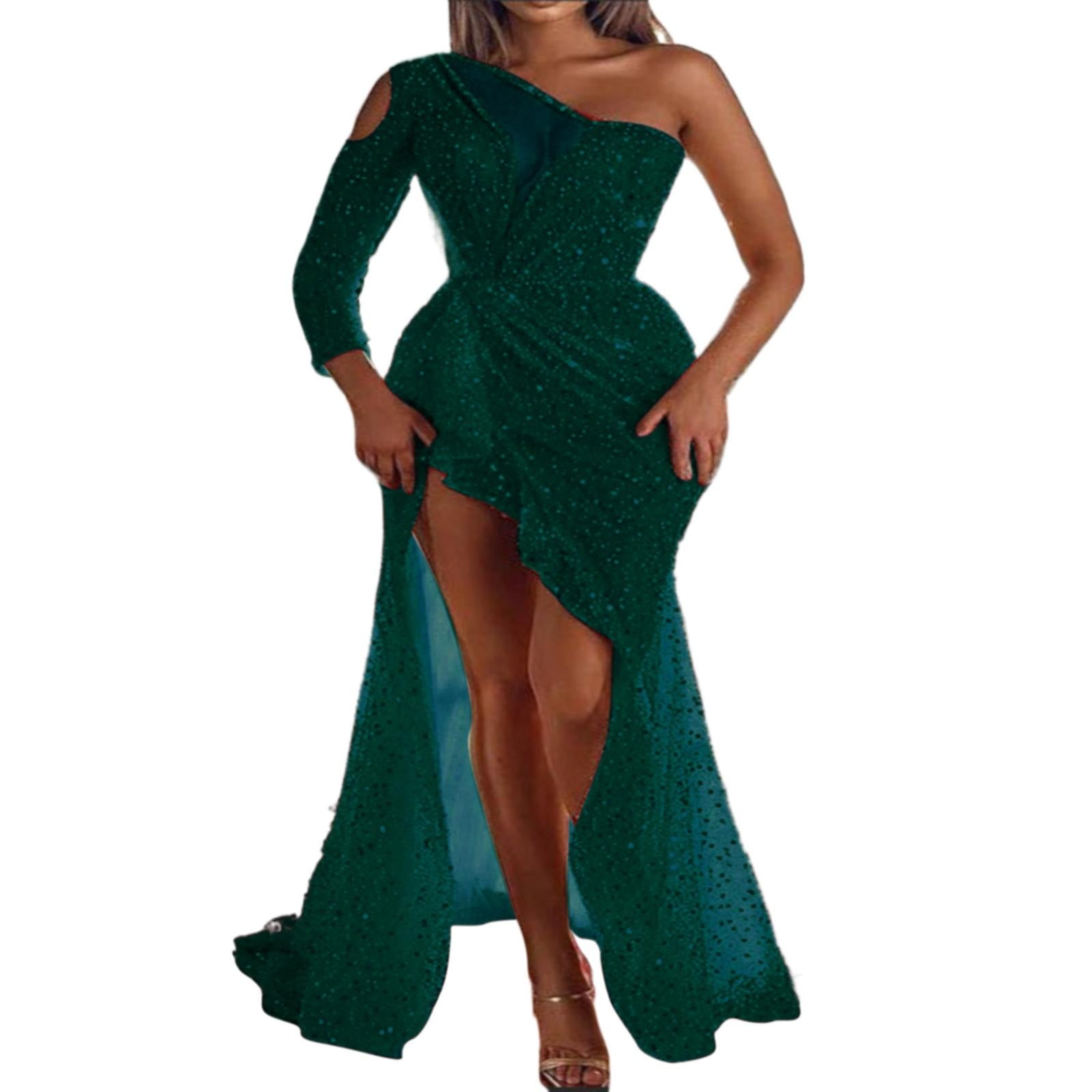 monsoon green maxi dress Lujen Embellished Sequin Maxi Dress main image 0