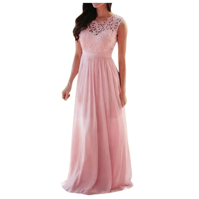 strapless open back dress Donna Twist Front Tiered Maxi Dress