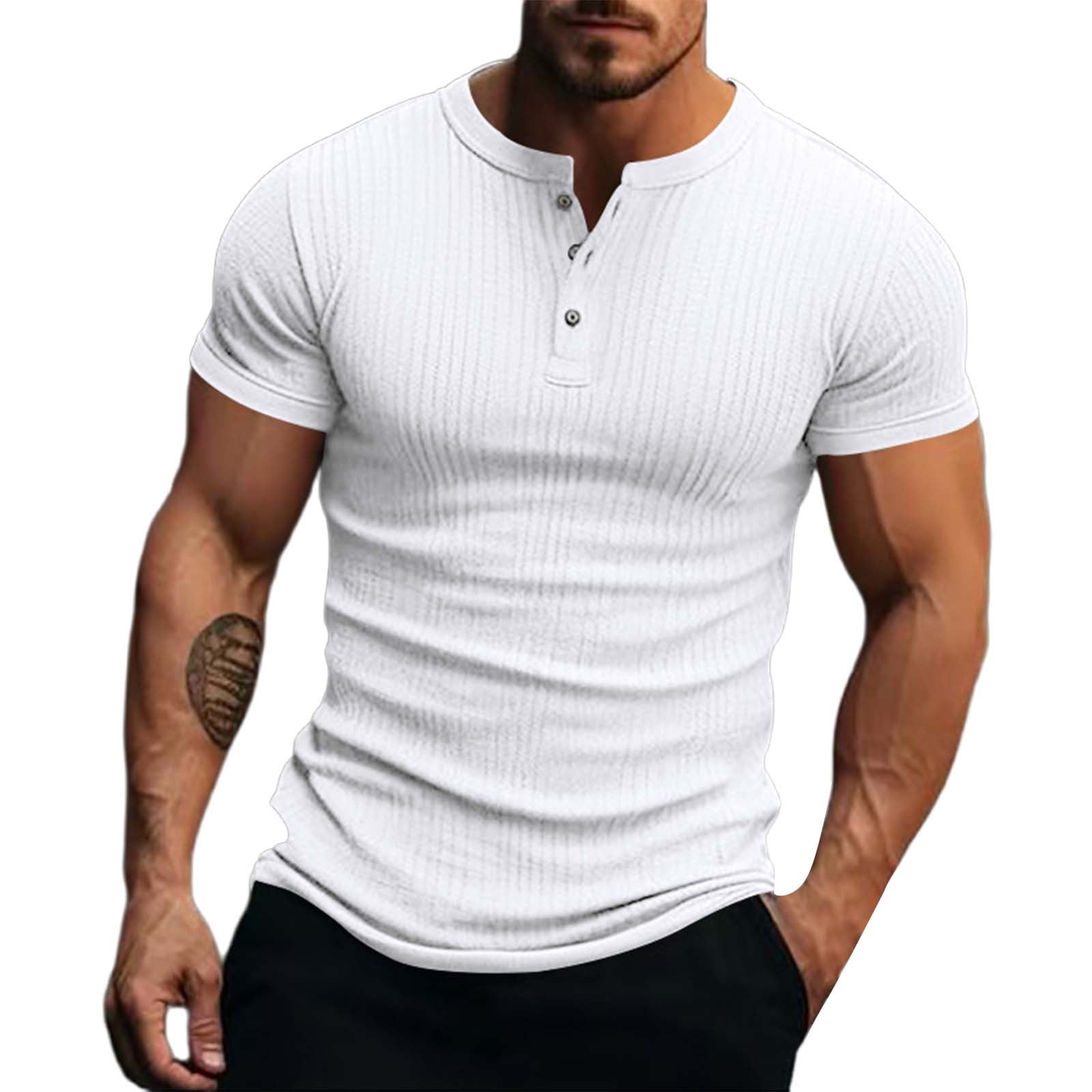 Henley golf shirt hotsell