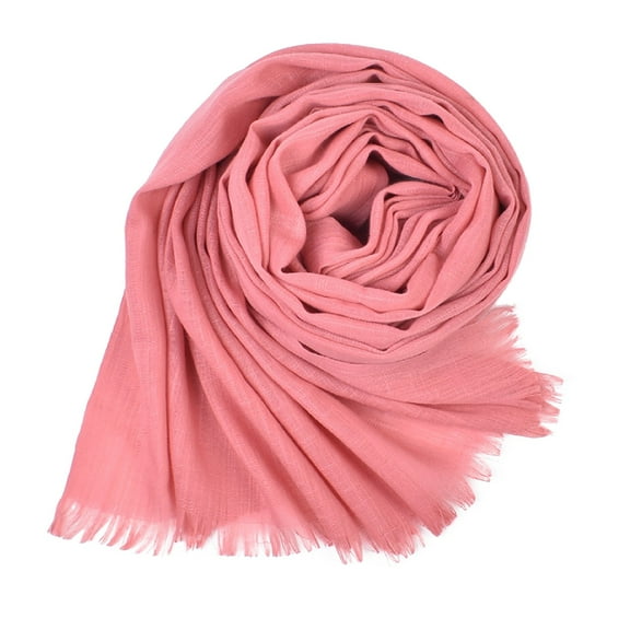 WTXUE Shawl Wraps for Women, Women Girls Soft Tulle Tassel Scarf Shawls and Wraps for Formal Evening Party Dress Bride Bridesmaid Shawl for Wedding Solid Color Long