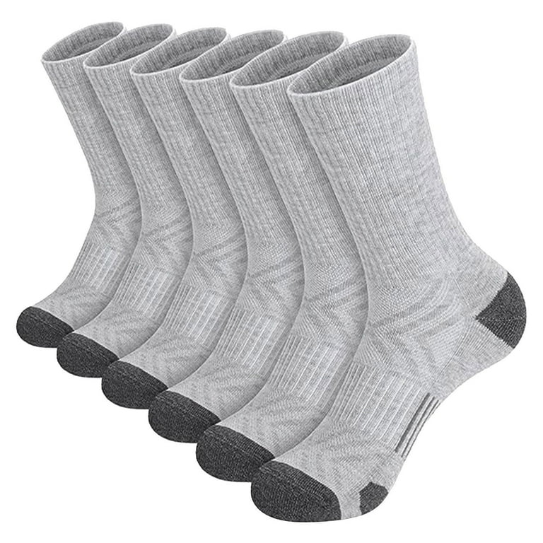 Gray basketball socks sales