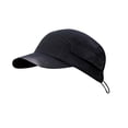 thumbnail image 1 of WTXUE Sun Hat, New Recreational Sports Mountain Climbing Cap Men's Summer Outdoor Travel Cap Dome Cycling Cap Fast Drying Activewear Accessory, Dark Gray, 1 of 5