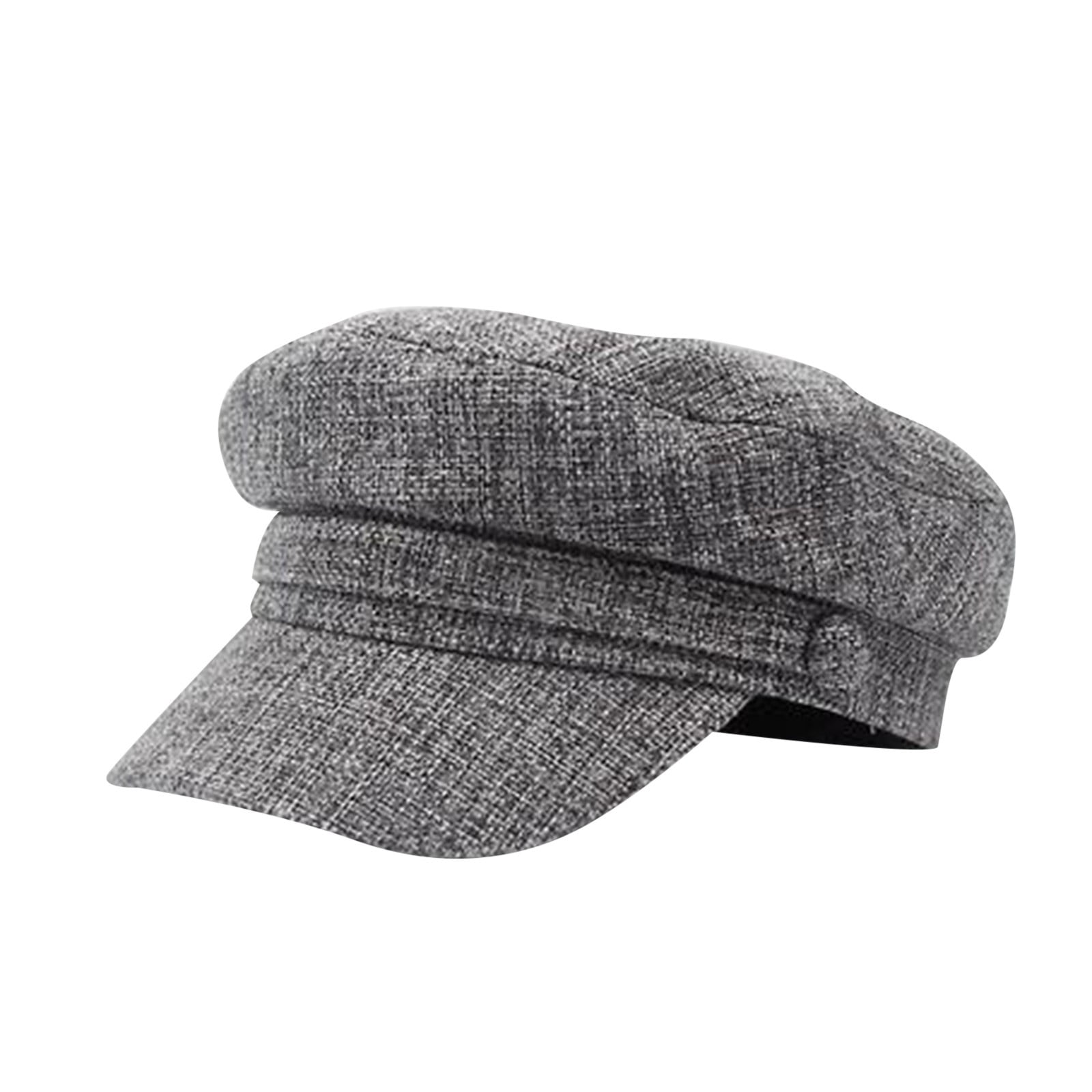 帽子 cauda compact beret gray KOMBIUDA Beret Hat for Unisex