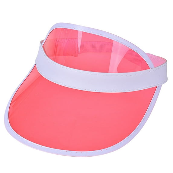 WTXUE Visor Hats for Women Bald Cap Unisex Summer Outdoors Baseball Cap Snapback Leaf Camouflage Adjustable Hat Baseball Cap Wide Brim Sun Hat Summer Hats for Women Watermelon Red One Size