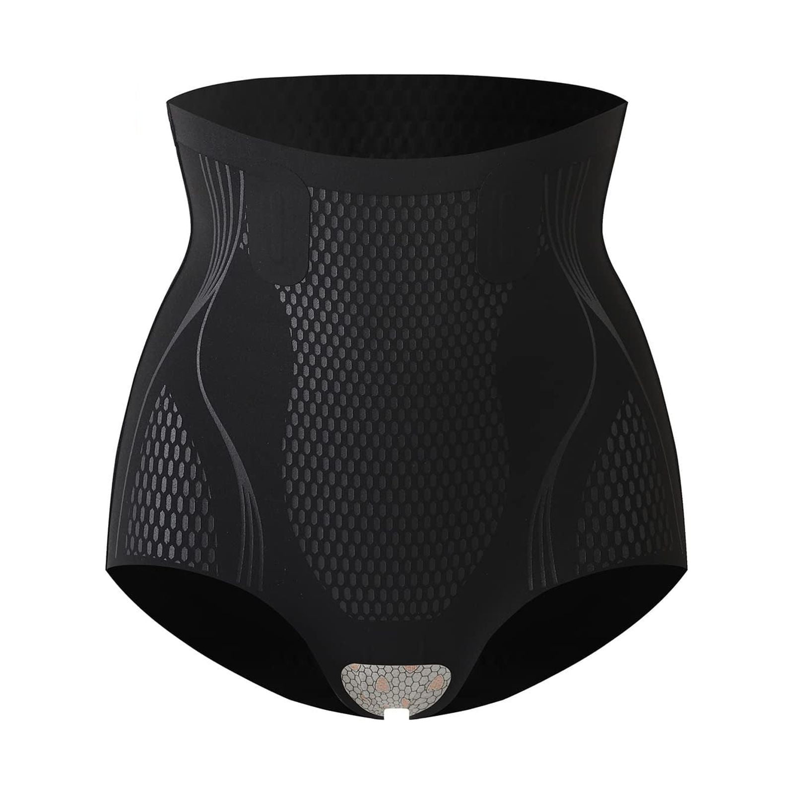 WTXUE Womens Panties High Waist Shapewear Tummy Control Bladder