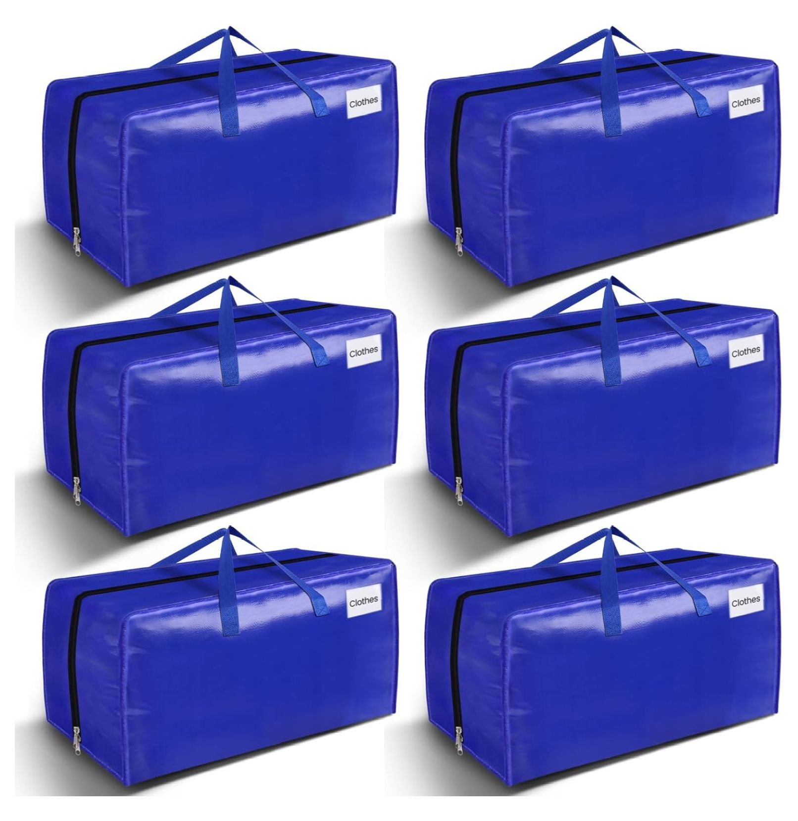WTYCB Moving Bags, Heavy Duty Moving Supplies & Storage Bags, Extra